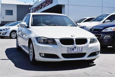 2009 BMW 3 Series 320i Executive Sedan E90 MY09 for sale in Melbourne - North West